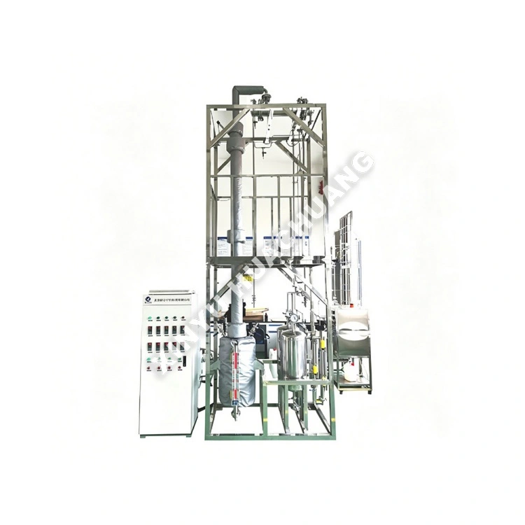 50L Partiya Distillə Cihazı