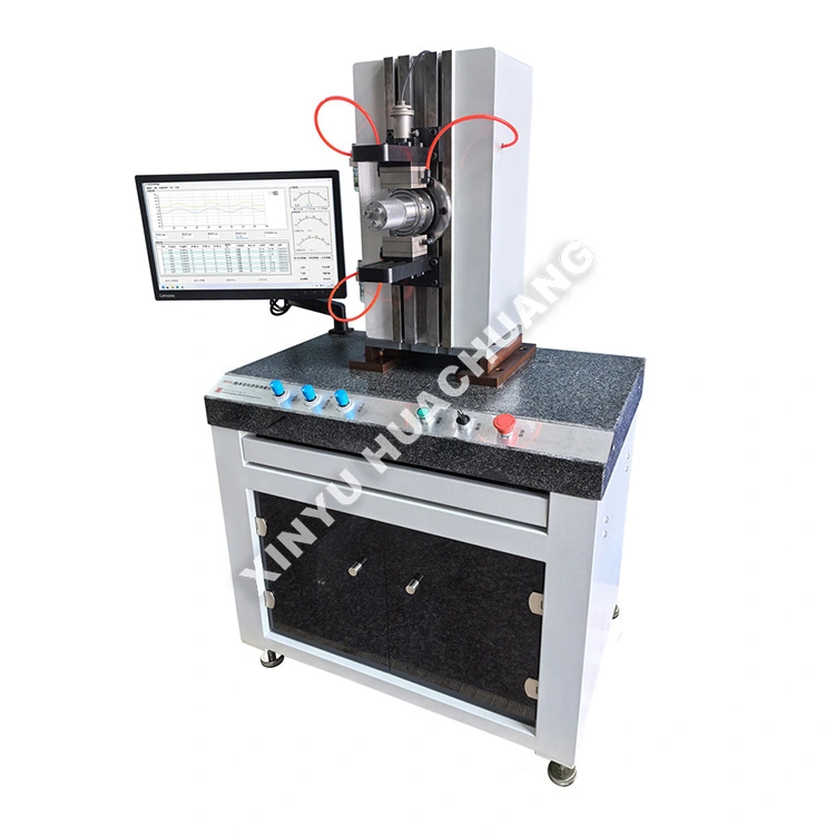 Rulman Radial Boşluğu Ölçmə Aləti