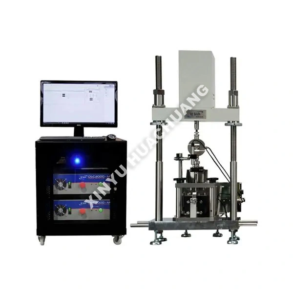 Dinamik Kəsmə Test Cihazı