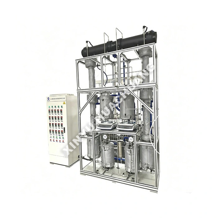 İzolyasiya-qaz distillə qurğusu