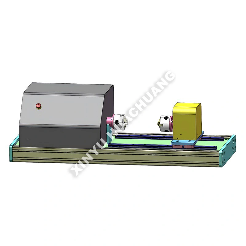 Burulma Test Cihazı