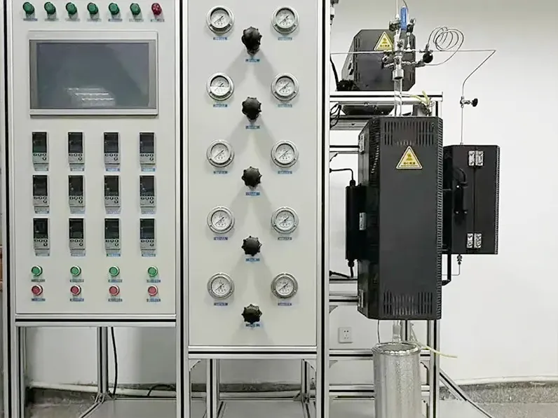 Sincan Texniki Fizika və Kimya İnstitutu, Çin Elmlər Akademiyası